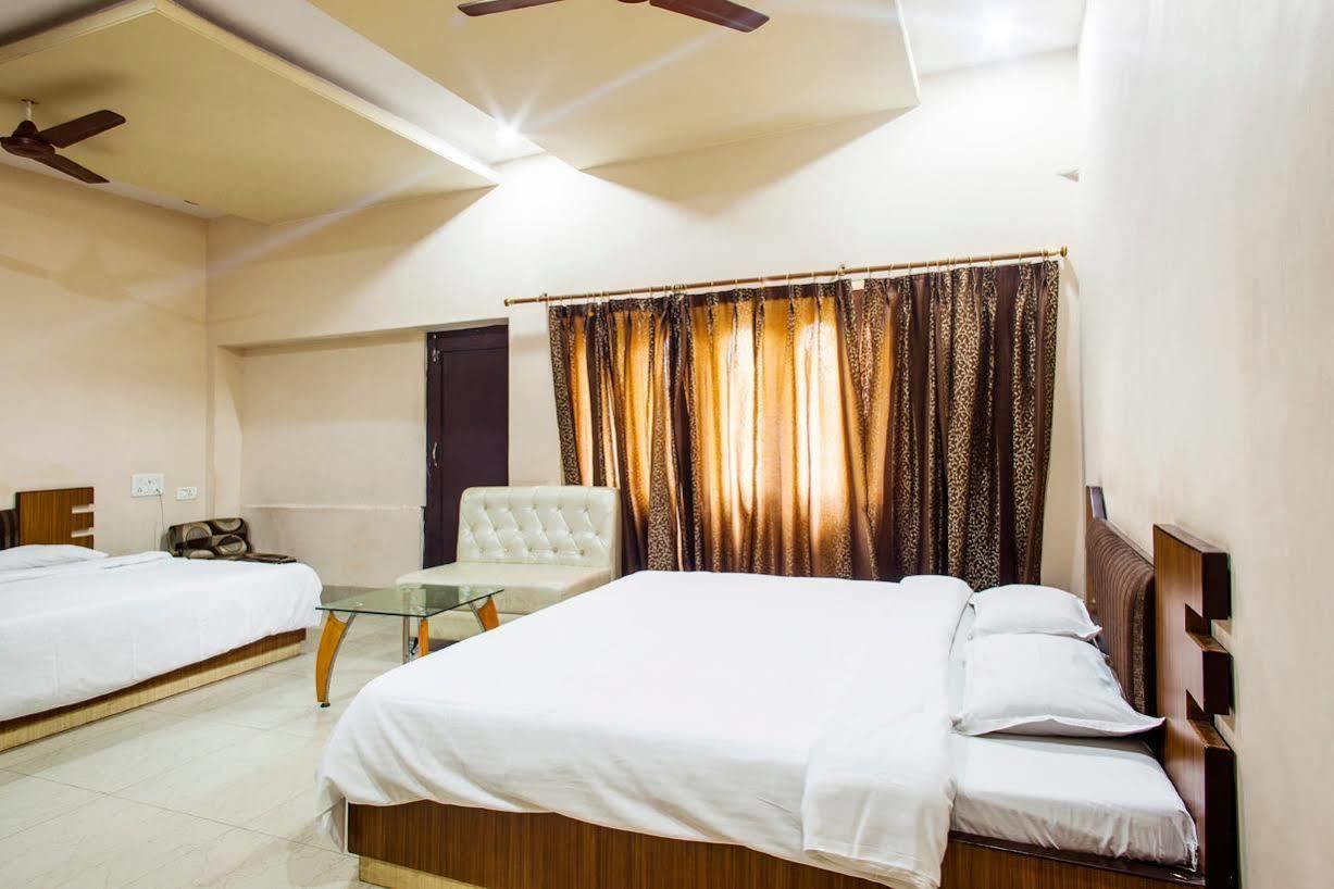 Hotel Sobhraj Ajmer Exterior foto