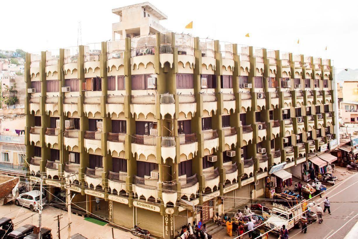 Hotel Sobhraj Ajmer Exterior foto
