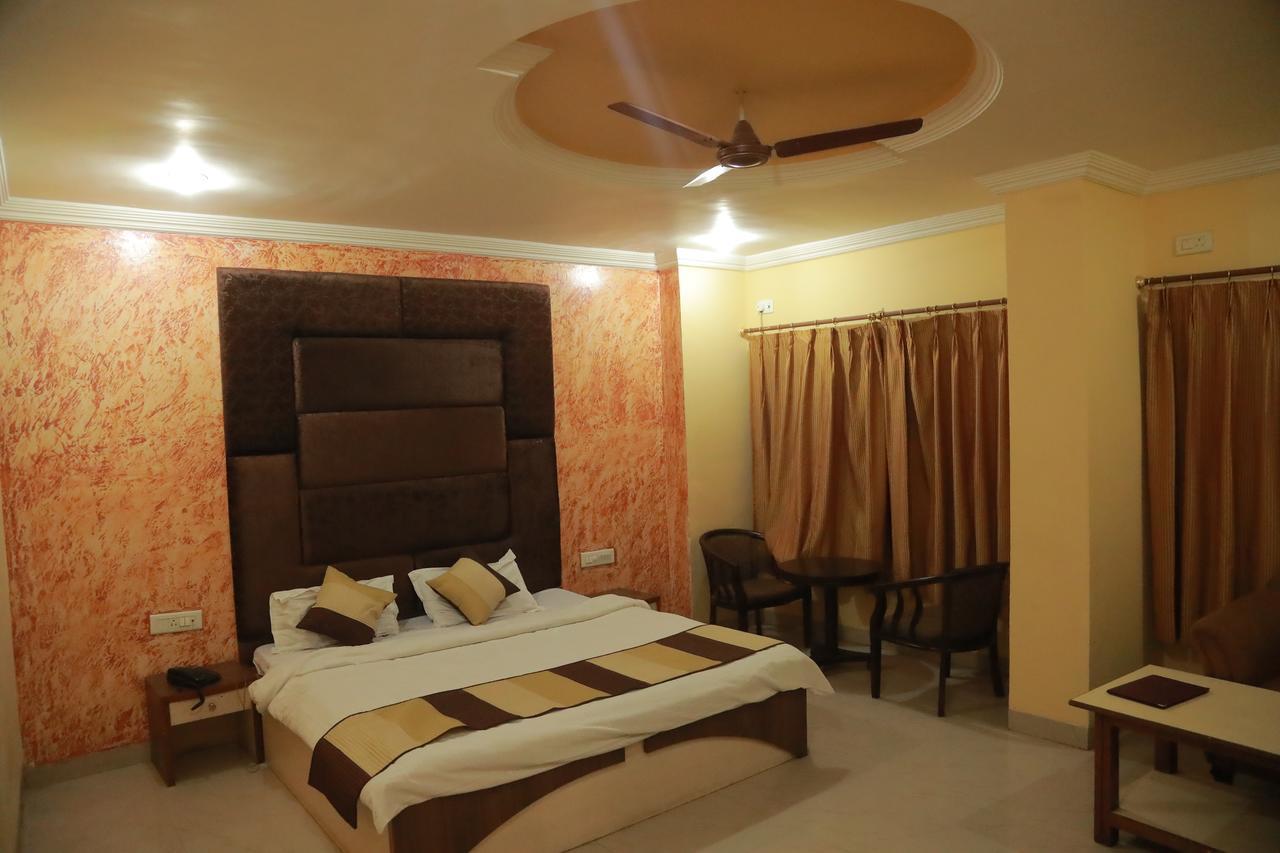Hotel Sobhraj Ajmer Exterior foto