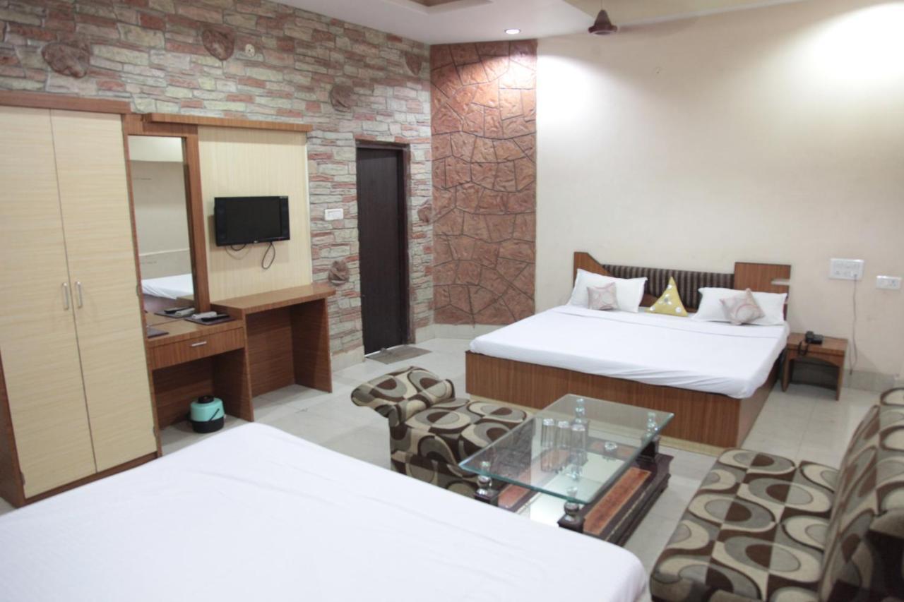 Hotel Sobhraj Ajmer Exterior foto